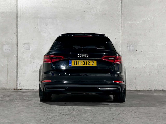 Audi a3 sportback 1.4 e-tron phev ambition pro s-line plus 204pk 2015 (origineel-nl), hh-312-z - afbeelding 5 van  61
