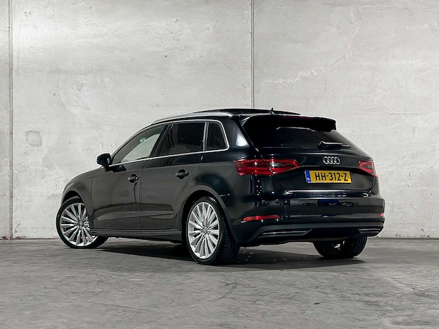 Audi a3 sportback 1.4 e-tron phev ambition pro s-line plus 204pk 2015 (origineel-nl), hh-312-z - afbeelding 7 van  61