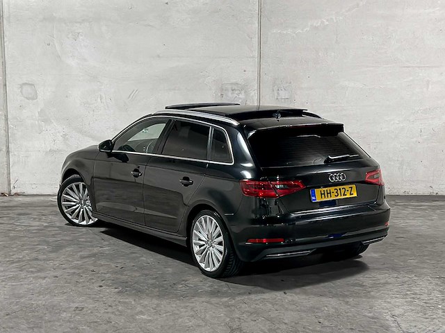Audi a3 sportback 1.4 e-tron phev ambition pro s-line plus 204pk 2015 (origineel-nl), hh-312-z - afbeelding 8 van  61