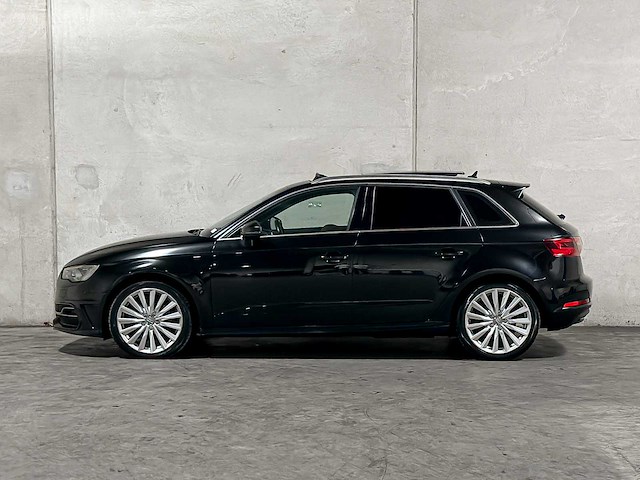 Audi a3 sportback 1.4 e-tron phev ambition pro s-line plus 204pk 2015 (origineel-nl), hh-312-z - afbeelding 9 van  61