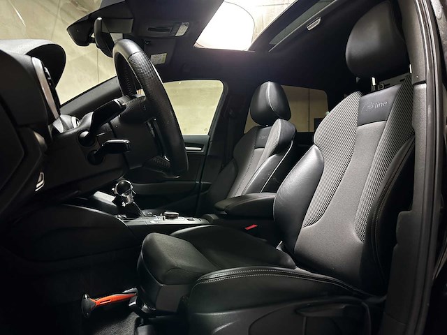Audi a3 sportback 1.4 e-tron phev ambition pro s-line plus 204pk 2015 (origineel-nl), hh-312-z - afbeelding 26 van  61