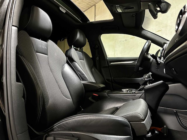 Audi a3 sportback 1.4 e-tron phev ambition pro s-line plus 204pk 2015 (origineel-nl), hh-312-z - afbeelding 35 van  61