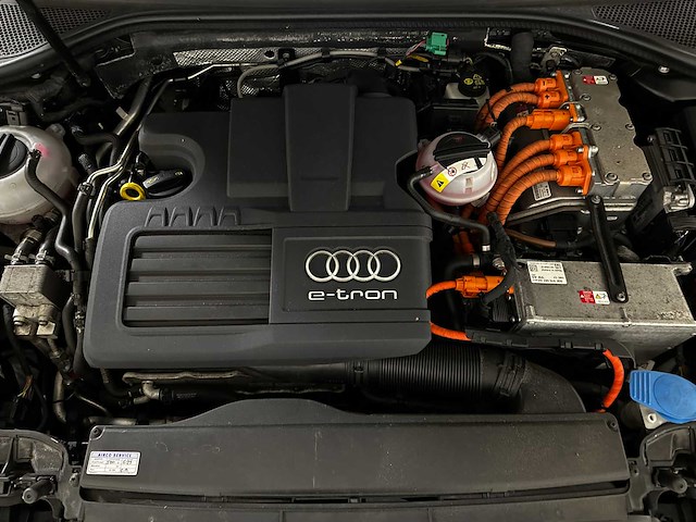 Audi a3 sportback 1.4 e-tron phev ambition pro s-line plus 204pk 2015 (origineel-nl), hh-312-z - afbeelding 36 van  61
