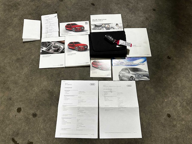 Audi a3 sportback 1.4 e-tron phev ambition pro s-line plus 204pk 2015 (origineel-nl), hh-312-z - afbeelding 37 van  61
