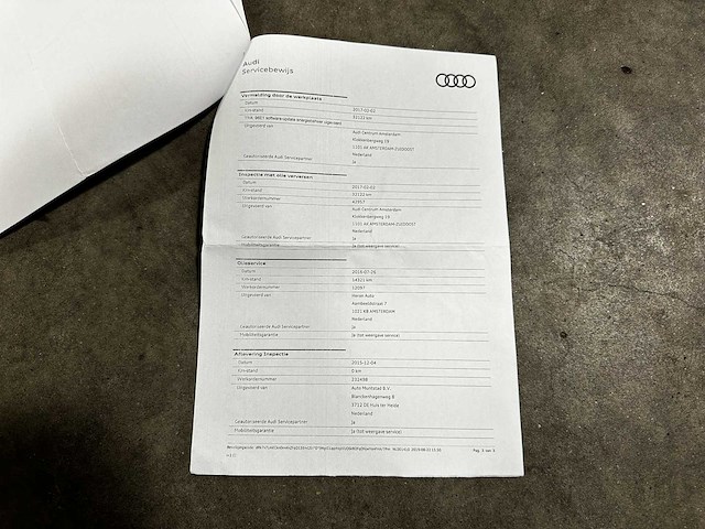 Audi a3 sportback 1.4 e-tron phev ambition pro s-line plus 204pk 2015 (origineel-nl), hh-312-z - afbeelding 39 van  61