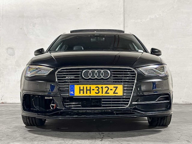 Audi a3 sportback 1.4 e-tron phev ambition pro s-line plus 204pk 2015 (origineel-nl), hh-312-z - afbeelding 45 van  61