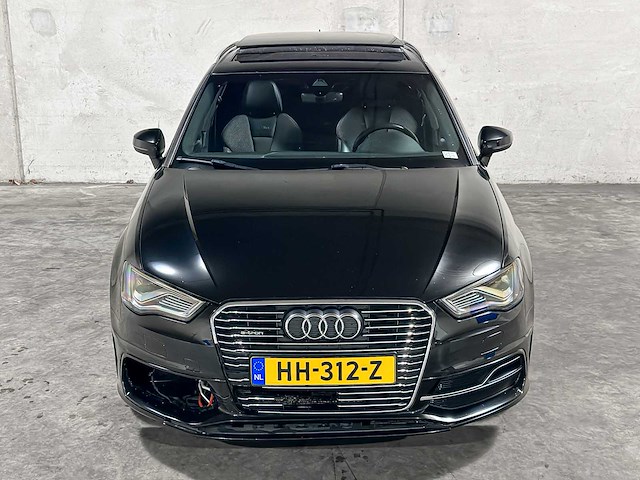 Audi a3 sportback 1.4 e-tron phev ambition pro s-line plus 204pk 2015 (origineel-nl), hh-312-z - afbeelding 56 van  61