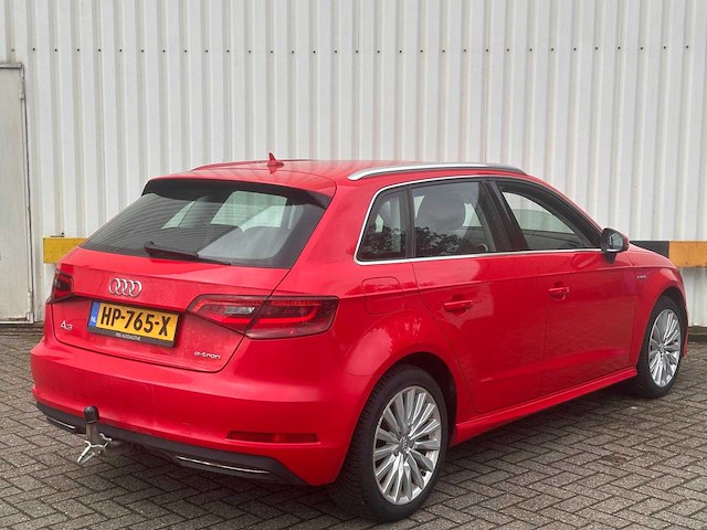 Audi a3 sportback 1.4 e tron phev attraction automaat, hp-765-x - afbeelding 10 van  16