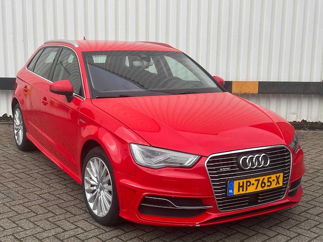 Audi a3 sportback 1.4 e tron phev attraction automaat, hp-765-x - afbeelding 11 van  16