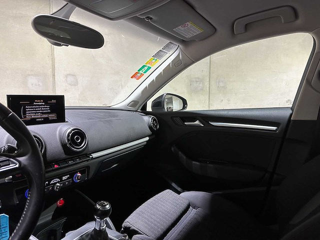 Audi a3 sportback 1.4 tfsi ambition pro line 122pk 2013 (origineel-nl), 2-kfl-88 - afbeelding 19 van  41