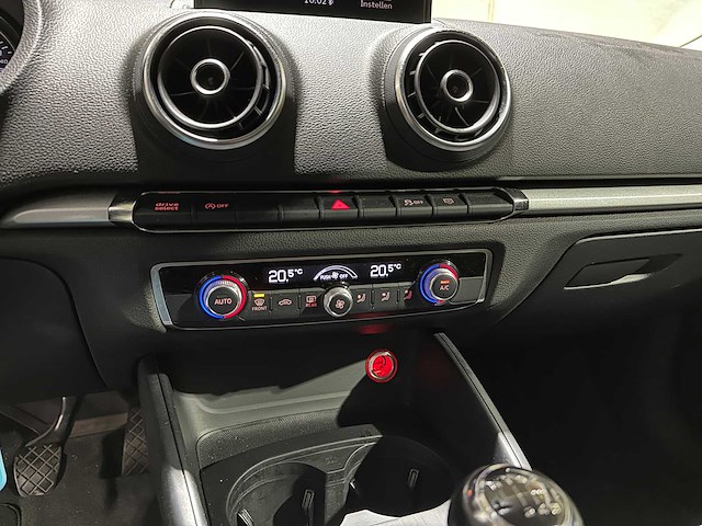 Audi a3 sportback 1.4 tfsi ambition pro line 122pk 2013 (origineel-nl), 2-kfl-88 - afbeelding 27 van  41