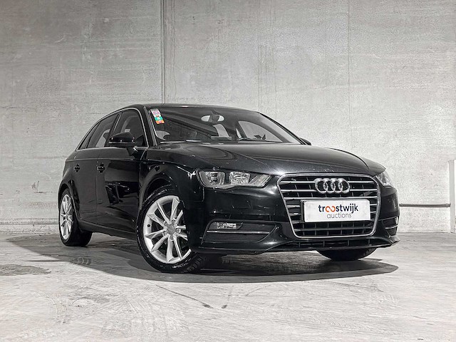Audi a3 sportback 1.4 tfsi ambition pro line 122pk 2013 (origineel-nl), 2-kfl-88 - afbeelding 6 van  41