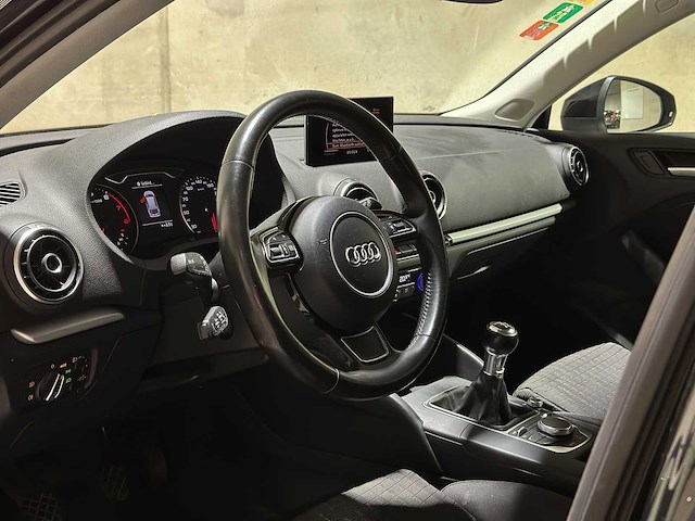 Audi a3 sportback 1.4 tfsi ambition pro line 122pk 2013 (origineel-nl), 2-kfl-88 - afbeelding 9 van  41