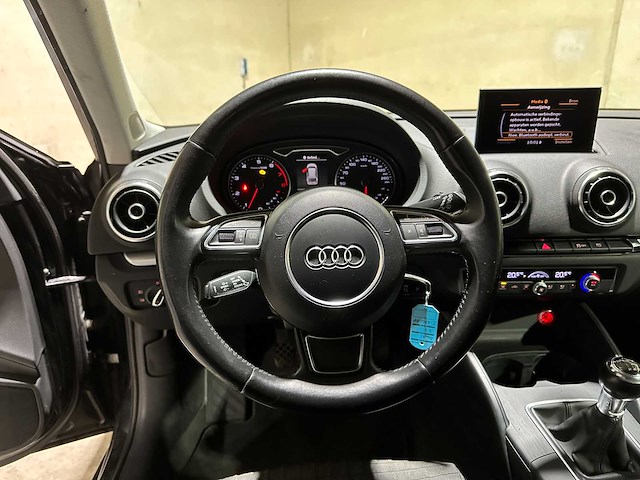 Audi a3 sportback 1.4 tfsi ambition pro line 122pk 2013 (origineel-nl), 2-kfl-88 - afbeelding 10 van  41