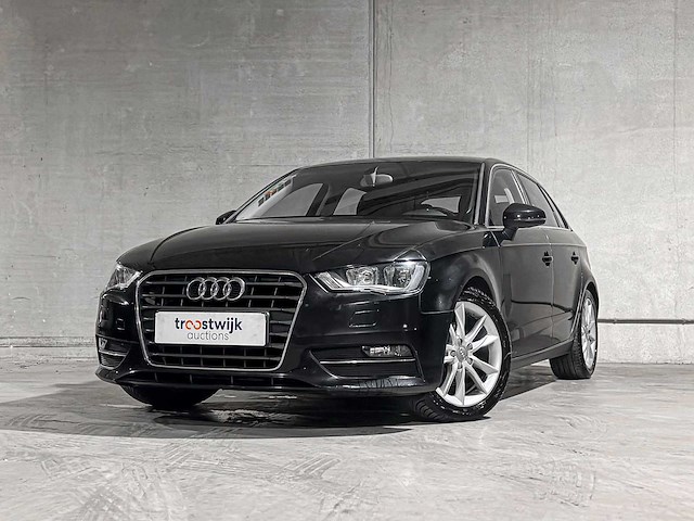 Audi a3 sportback 1.4 tfsi ambition pro line 122pk 2013 (origineel-nl), 2-kfl-88 - afbeelding 1 van  41