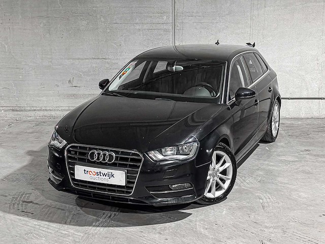 Audi a3 sportback 1.4 tfsi ambition pro line 122pk 2013 (origineel-nl), 2-kfl-88 - afbeelding 23 van  41