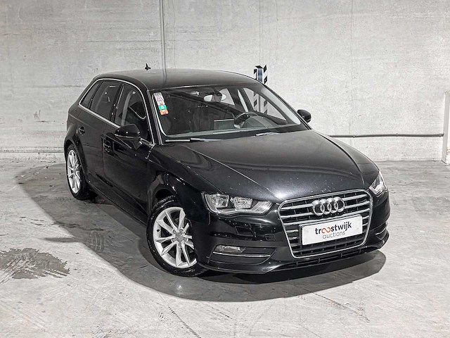 Audi a3 sportback 1.4 tfsi ambition pro line 122pk 2013 (origineel-nl), 2-kfl-88 - afbeelding 39 van  41