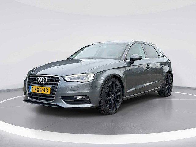 Audi a3 sportback 1.4 tfsi ambition pro line plus 2013 | 1-kxg-43 - afbeelding 1 van  28