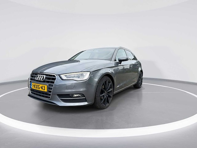 Audi a3 sportback 1.4 tfsi ambition pro line plus 2013 | 1-kxg-43 - afbeelding 15 van  28