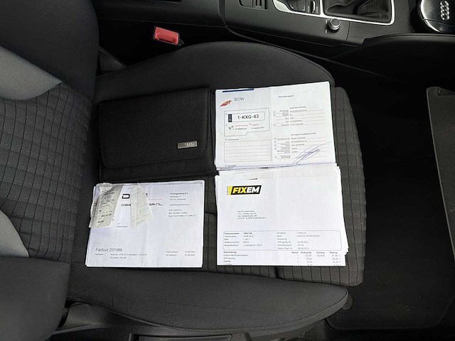 Audi a3 sportback 1.4 tfsi ambition pro line plus 2013 | 1-kxg-43 - afbeelding 20 van  28