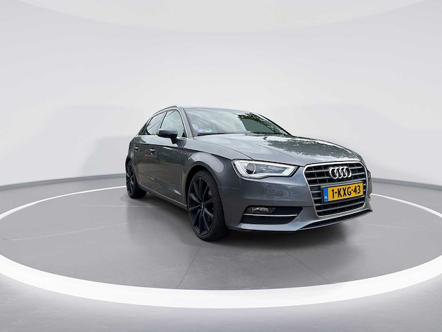Audi a3 sportback 1.4 tfsi ambition pro line plus 2013 | 1-kxg-43 - afbeelding 24 van  28