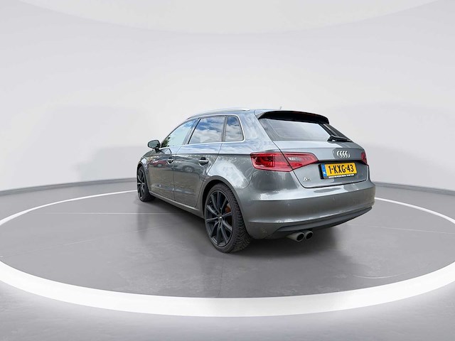 Audi a3 sportback 1.4 tfsi ambition pro line plus 2013 | 1-kxg-43 - afbeelding 25 van  28