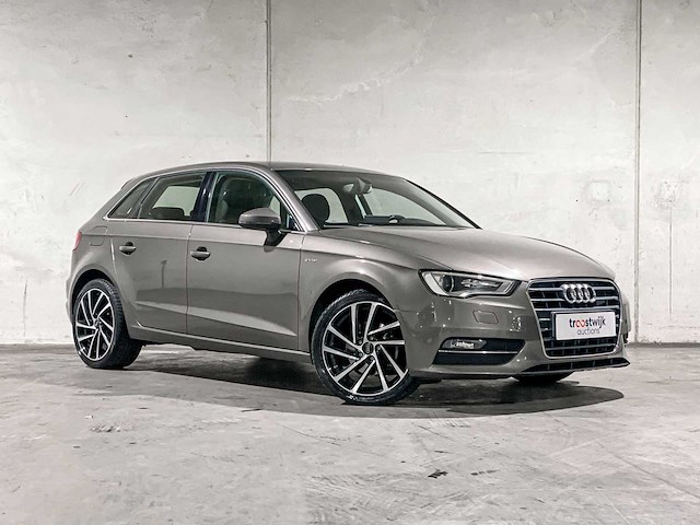 Audi a3 sportback 1.4 tfsi ambition pro line plus g-tron 110pk 2014, 7-tll-20 - afbeelding 40 van  43