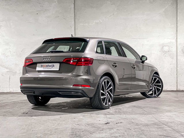 Audi a3 sportback 1.4 tfsi ambition pro line plus g-tron 110pk 2014, 7-tll-20 - afbeelding 2 van  43