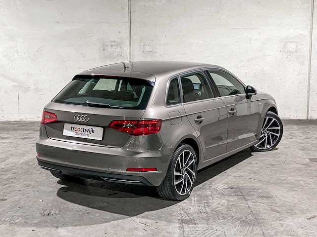 Audi a3 sportback 1.4 tfsi ambition pro line plus g-tron 110pk 2014, 7-tll-20 - afbeelding 3 van  43