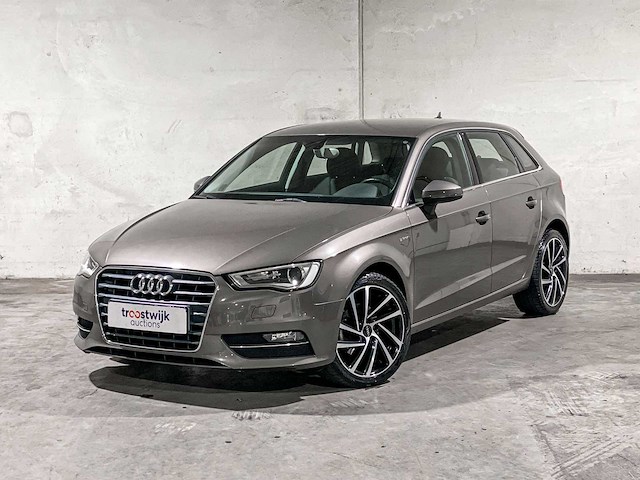 Audi a3 sportback 1.4 tfsi ambition pro line plus g-tron 110pk 2014, 7-tll-20 - afbeelding 12 van  43