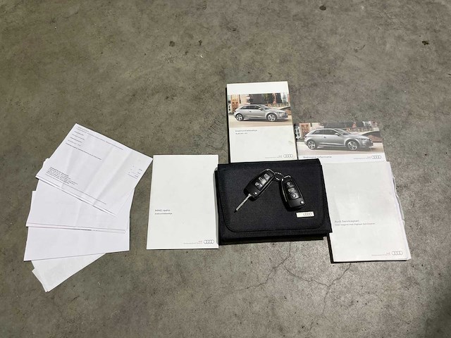 Audi a3 sportback 1.4 tfsi ambition pro line plus g-tron 110pk 2014, 7-tll-20 - afbeelding 38 van  43