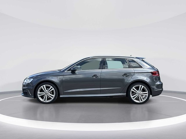 Audi a3 sportback 1.4 tfsi ambition pro line s g-tron 2014 | 5-xjv-35 i - afbeelding 28 van  32