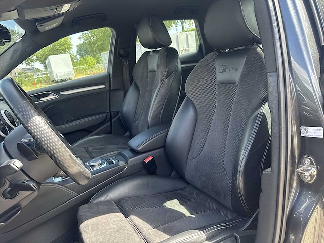 Audi a3 sportback 1.4 tfsi ambition pro line s g-tron 2014 | 5-xjv-35 i - afbeelding 2 van  32