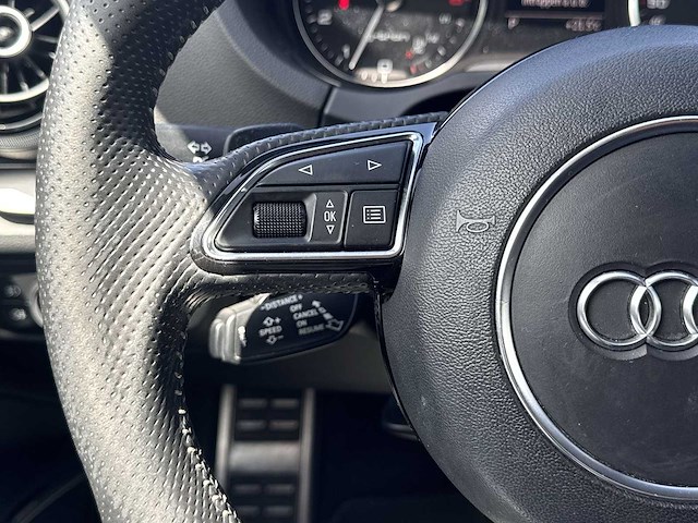 Audi a3 sportback 1.4 tfsi ambition pro line s g-tron 2014 | 5-xjv-35 i - afbeelding 11 van  32