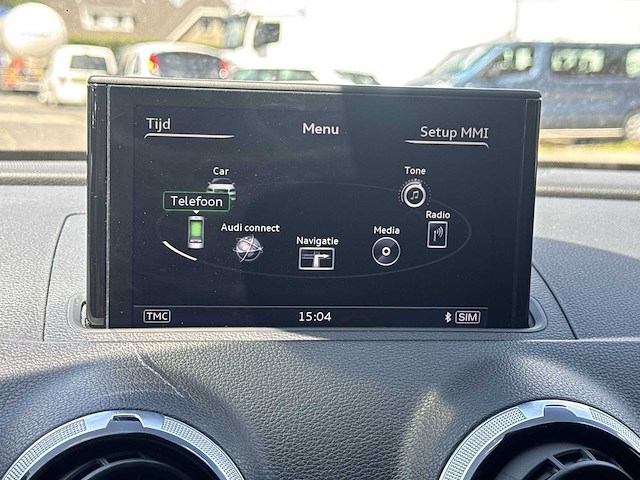 Audi a3 sportback 1.4 tfsi ambition pro line s g-tron 2014 | 5-xjv-35 i - afbeelding 14 van  32