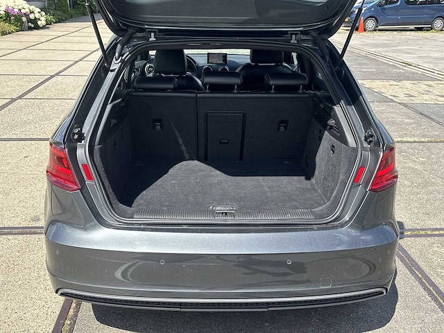 Audi a3 sportback 1.4 tfsi ambition pro line s g-tron 2014 | 5-xjv-35 i - afbeelding 20 van  32