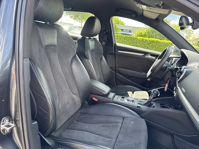 Audi a3 sportback 1.4 tfsi ambition pro line s g-tron 2014 | 5-xjv-35 i - afbeelding 25 van  32