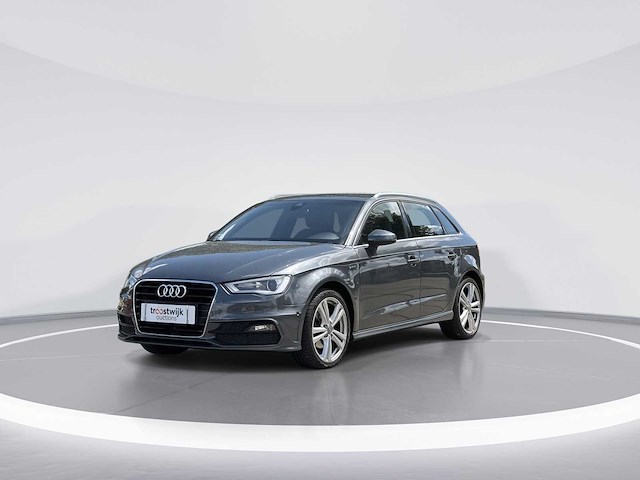 Audi a3 sportback 1.4 tfsi ambition pro line s g-tron 2014 | 5-xjv-35 i - afbeelding 27 van  32