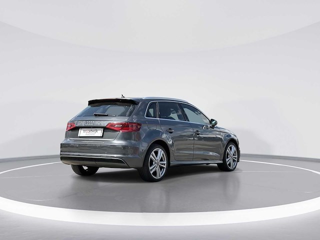 Audi a3 sportback 1.4 tfsi ambition pro line s g-tron 2014 | 5-xjv-35 i - afbeelding 31 van  32