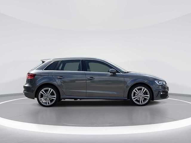 Audi a3 sportback 1.4 tfsi ambition pro line s g-tron 2014 | 5-xjv-35 i - afbeelding 32 van  32