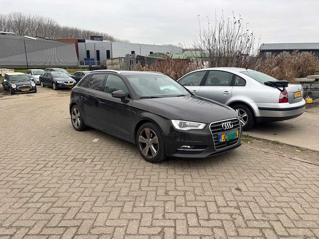 Audi a3 sportback 1.4 tfsi ambition pro line sport 2015 | jd-020-l - afbeelding 1 van  10