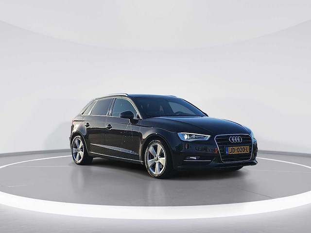 Audi a3 sportback 1.4 tfsi ambition pro line sport 2015 | jd-020-l - afbeelding 6 van  34