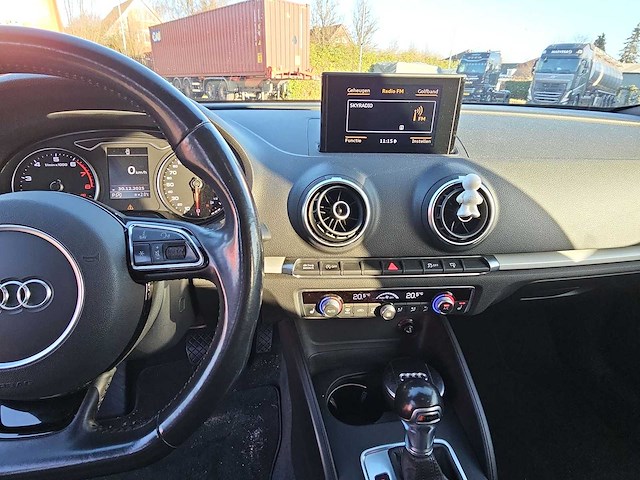 Audi a3 sportback 1.4 tfsi ambition pro line sport 2015 | jd-020-l - afbeelding 14 van  34