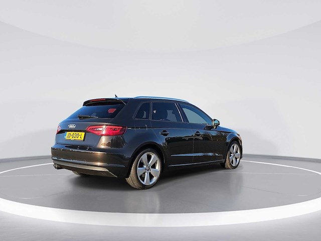 Audi a3 sportback 1.4 tfsi ambition pro line sport 2015 | jd-020-l - afbeelding 12 van  34