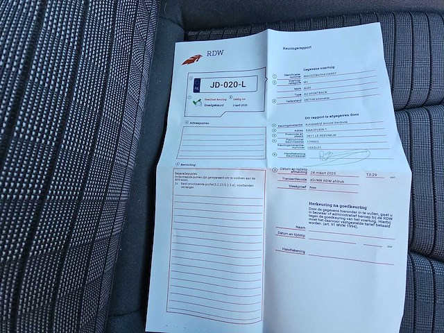 Audi a3 sportback 1.4 tfsi ambition pro line sport 2015 | jd-020-l - afbeelding 28 van  34