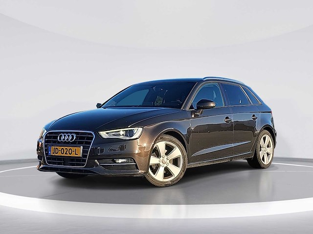 Audi a3 sportback 1.4 tfsi ambition pro line sport 2015 | jd-020-l - afbeelding 1 van  31