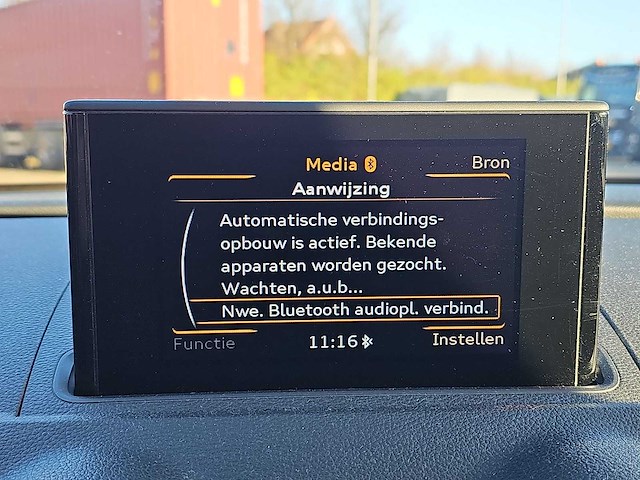 Audi a3 sportback 1.4 tfsi ambition pro line sport 2015 | jd-020-l - afbeelding 12 van  31