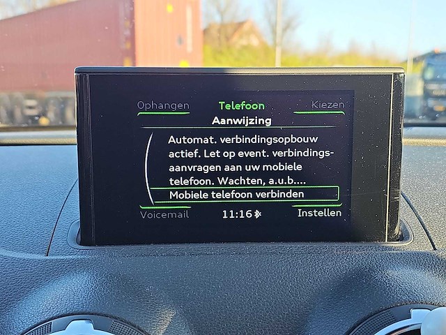 Audi a3 sportback 1.4 tfsi ambition pro line sport 2015 | jd-020-l - afbeelding 17 van  31