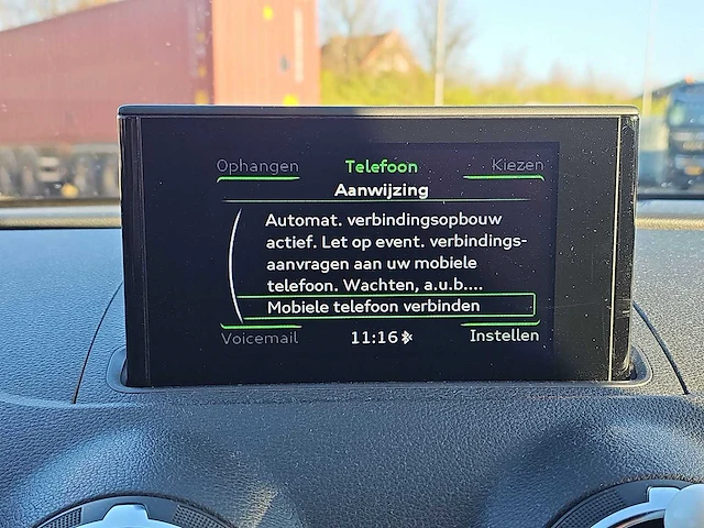 Audi a3 sportback 1.4 tfsi ambition pro line sport 2015 | jd-020-l - afbeelding 25 van  34
