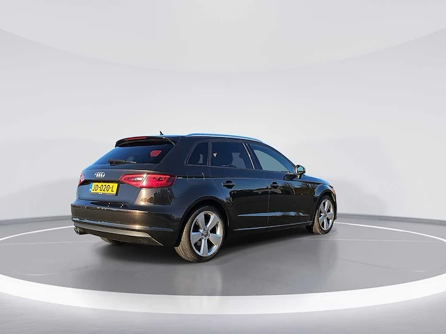 Audi a3 sportback 1.4 tfsi ambition pro line sport 2015 | jd-020-l - afbeelding 17 van  34